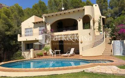 House or chalet for sale in Altea la Vella