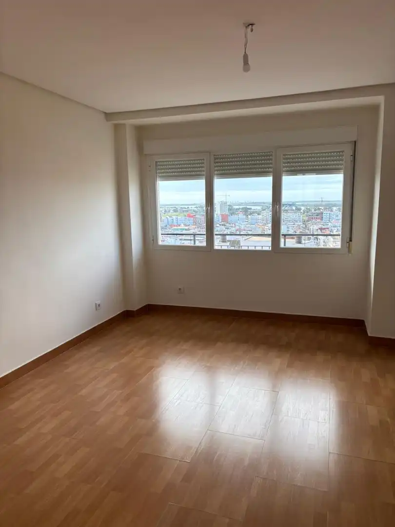 Bedroom of Flat for rent in Huelva  with Terrace