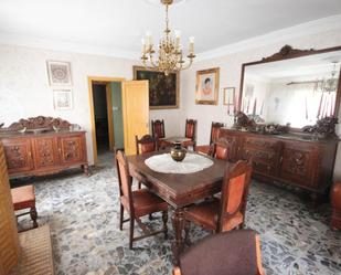 Dining room of House or chalet for sale in Corella  with Heating and Terrace