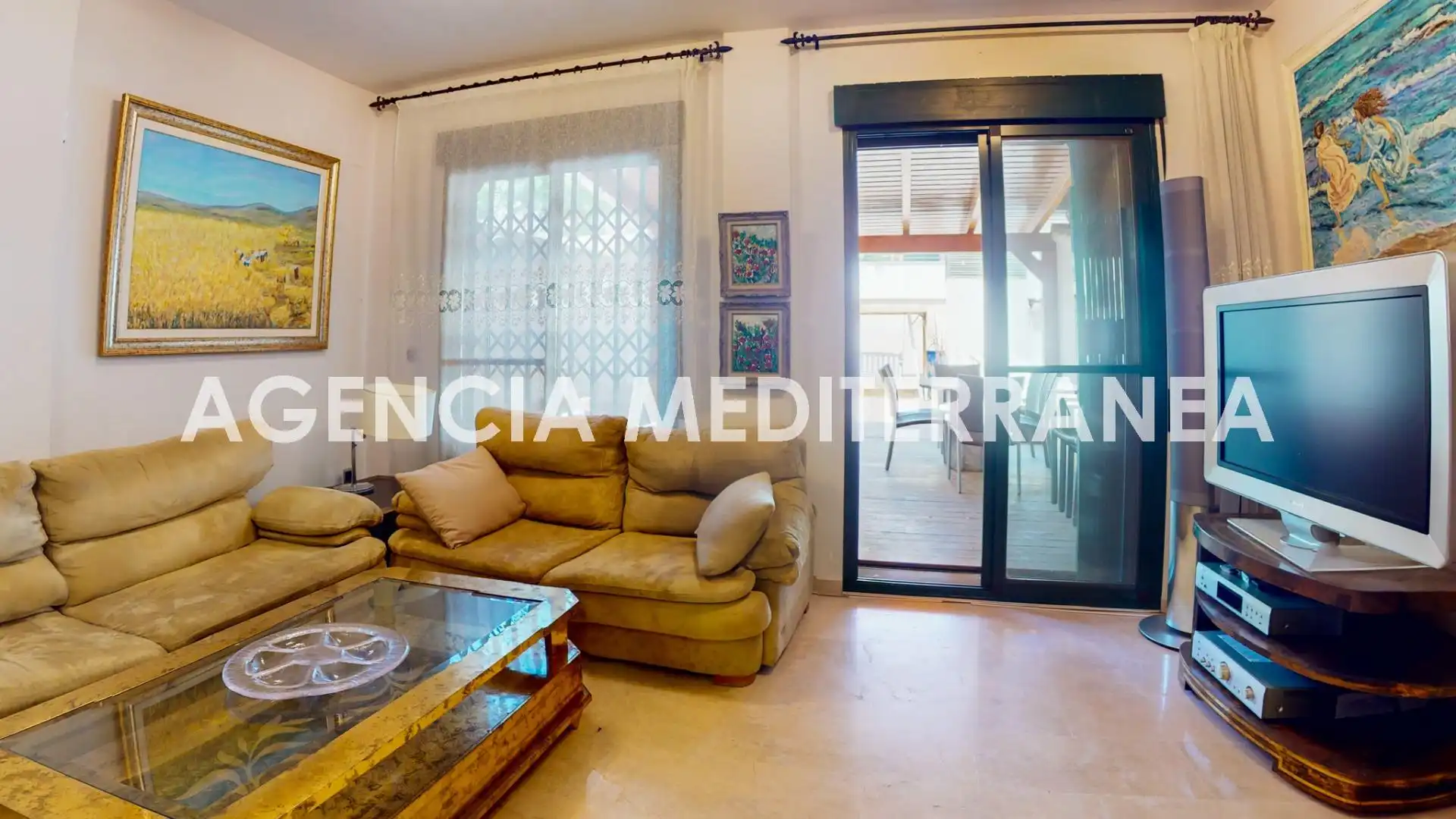 Maisonette zum Verkauf in Calle de Isabel de Villena, La Malva-rosa