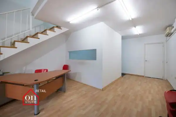 Local en venta en Sant Cugat del Vallès con Aire acondicionado, Calefacción y Parquet