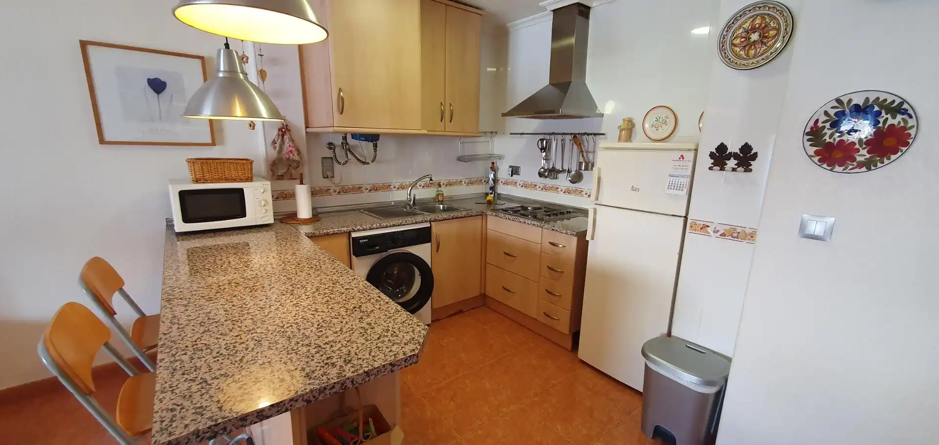 Flat with terrace for sale in La Nucia Pueblo, imagen 7