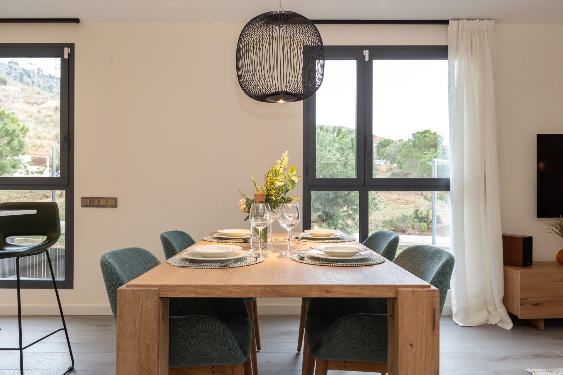 Flat to rent in TRAGINERS, Finestrelles