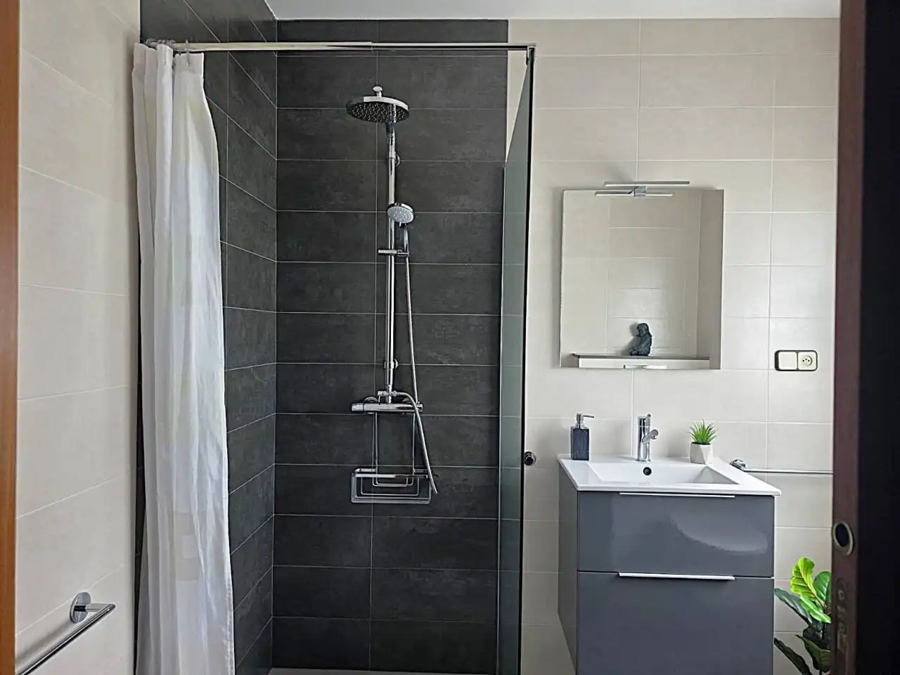 Baño de Casa o chalet en venta en Sada (A Coruña) con Calefacción