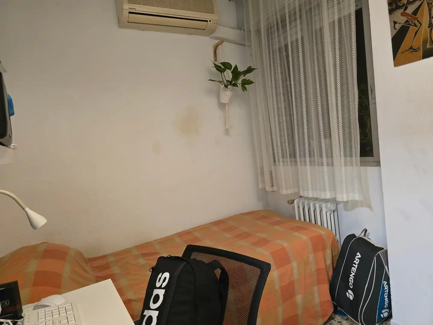 Schlafzimmer von Wohnung zum Verkauf in Delicias