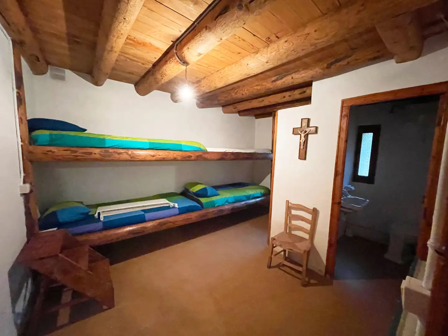 Bedroom of Houses for sale in Lladorre  with Storage room and Furnished