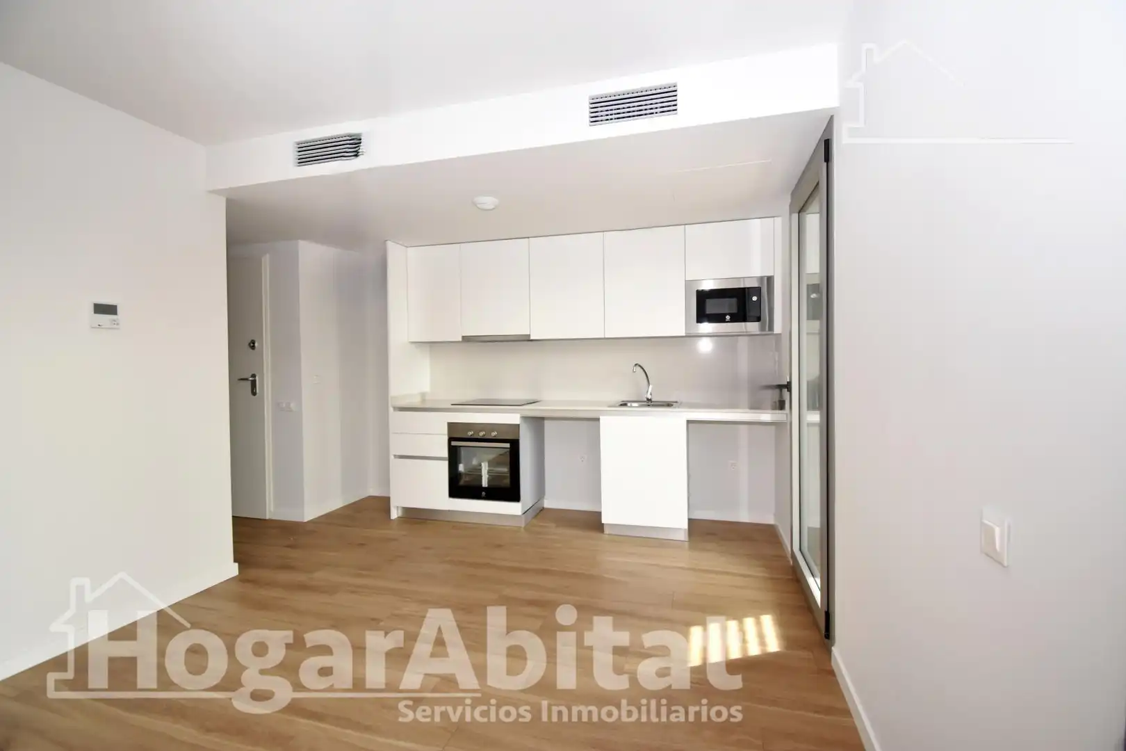 Cuina de Pis en venda en Quart de Poblet amb Aire condicionat, Calefacció i Terrassa