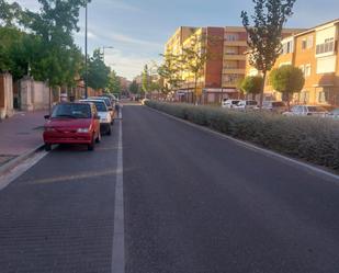 Vista exterior de Pis en venda en Valladolid Capital amb Terrassa i Balcó