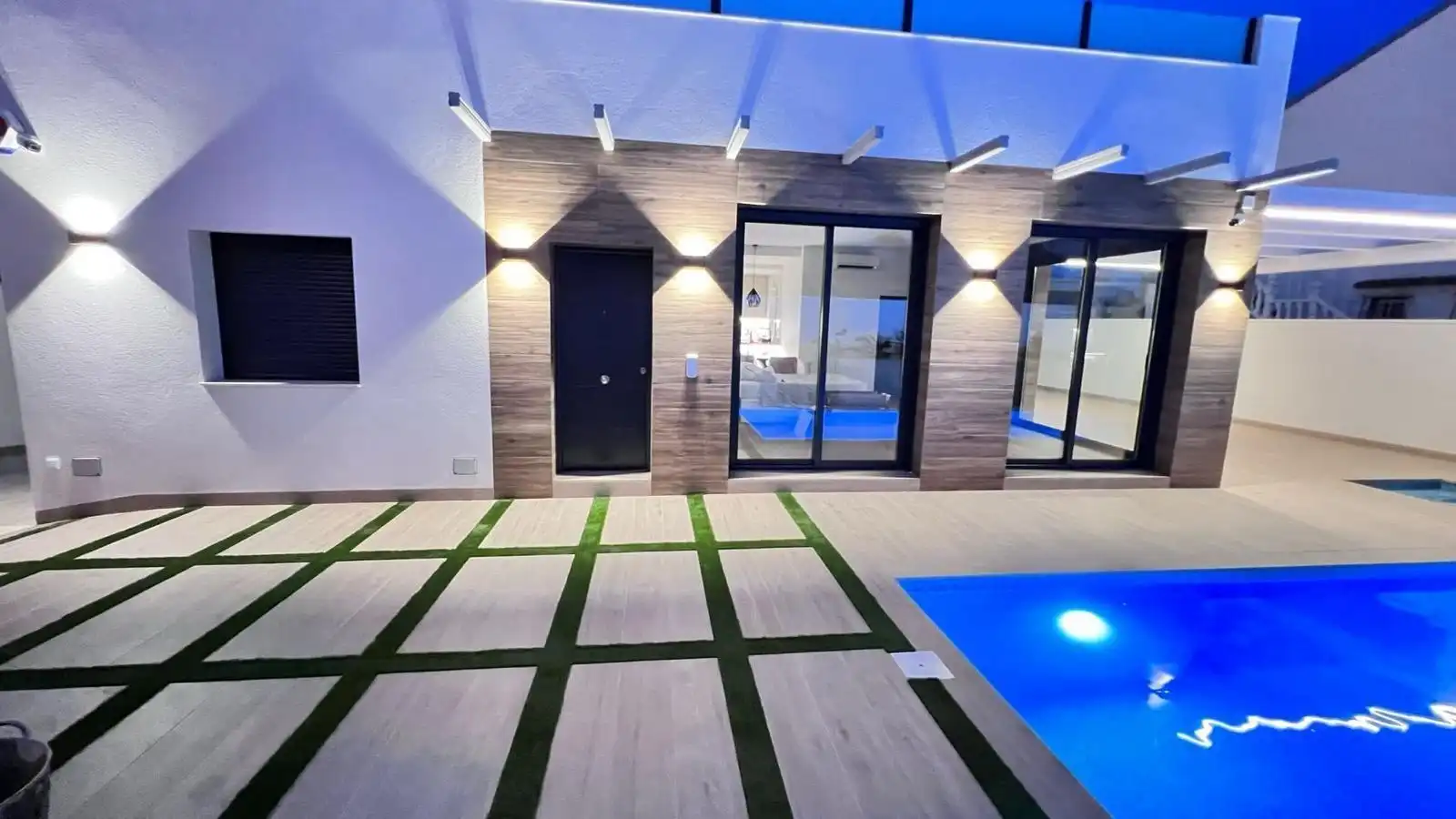 Villa mit Pool zum Verkauf in Calle DE PERU, imagen 11