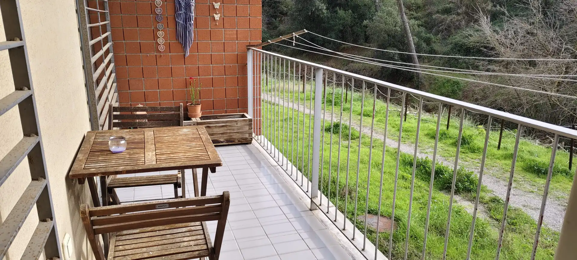 Terraza de Planta baja en venta en Cervelló con Aire acondicionado, Calefacción y Parquet