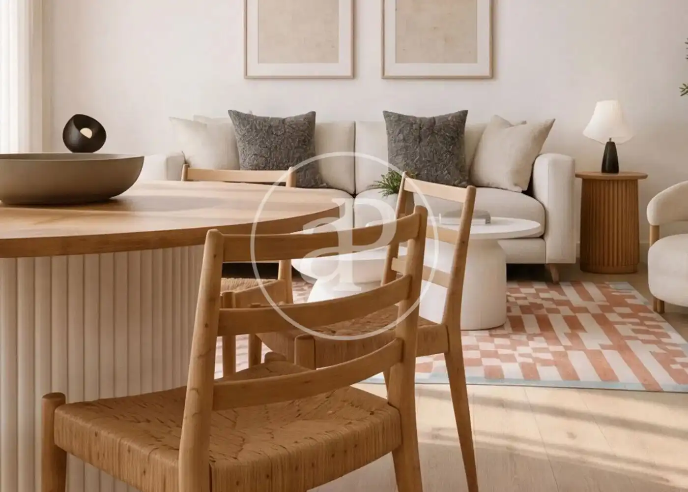 Piso con ascensor en venta en Barrio de Salamanca, imagen 7