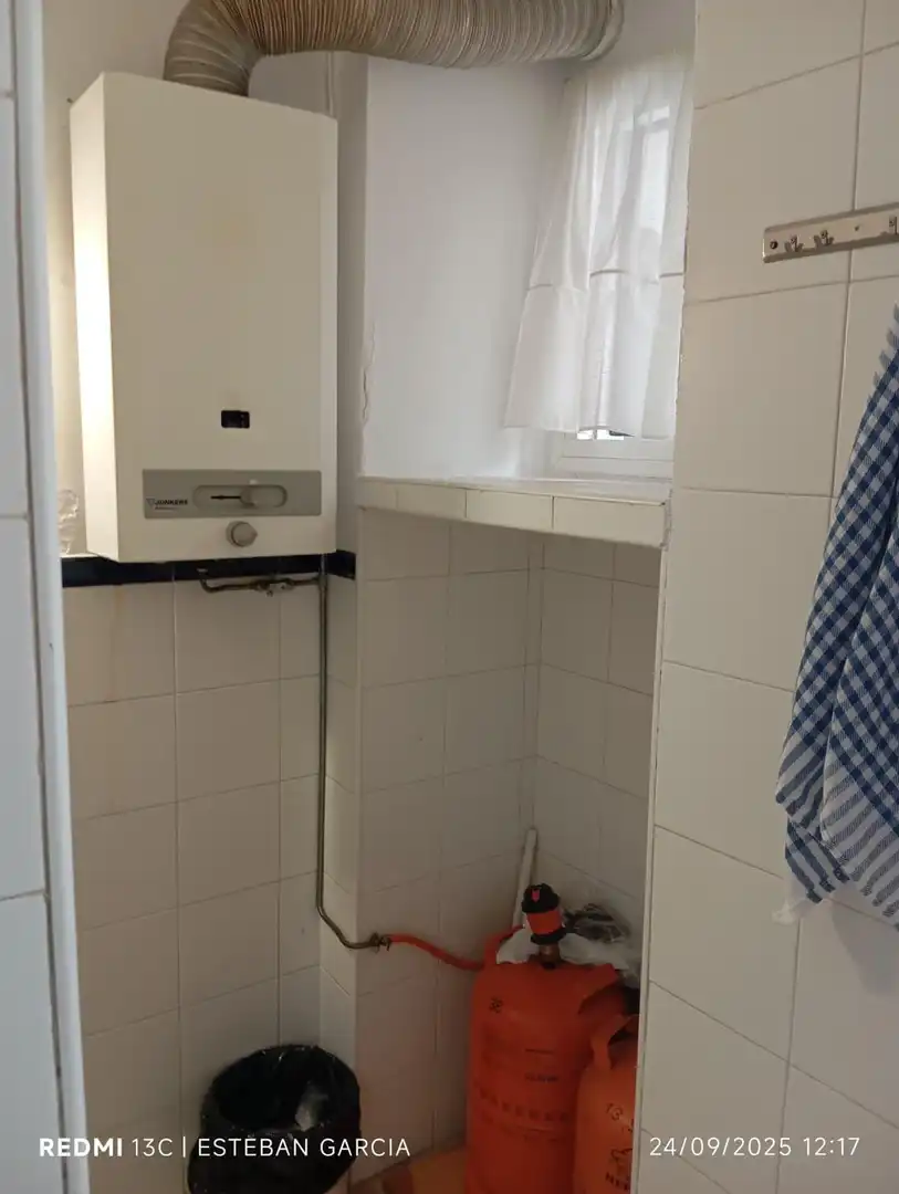 Baño de Apartamento en venta en Medina Sidonia
