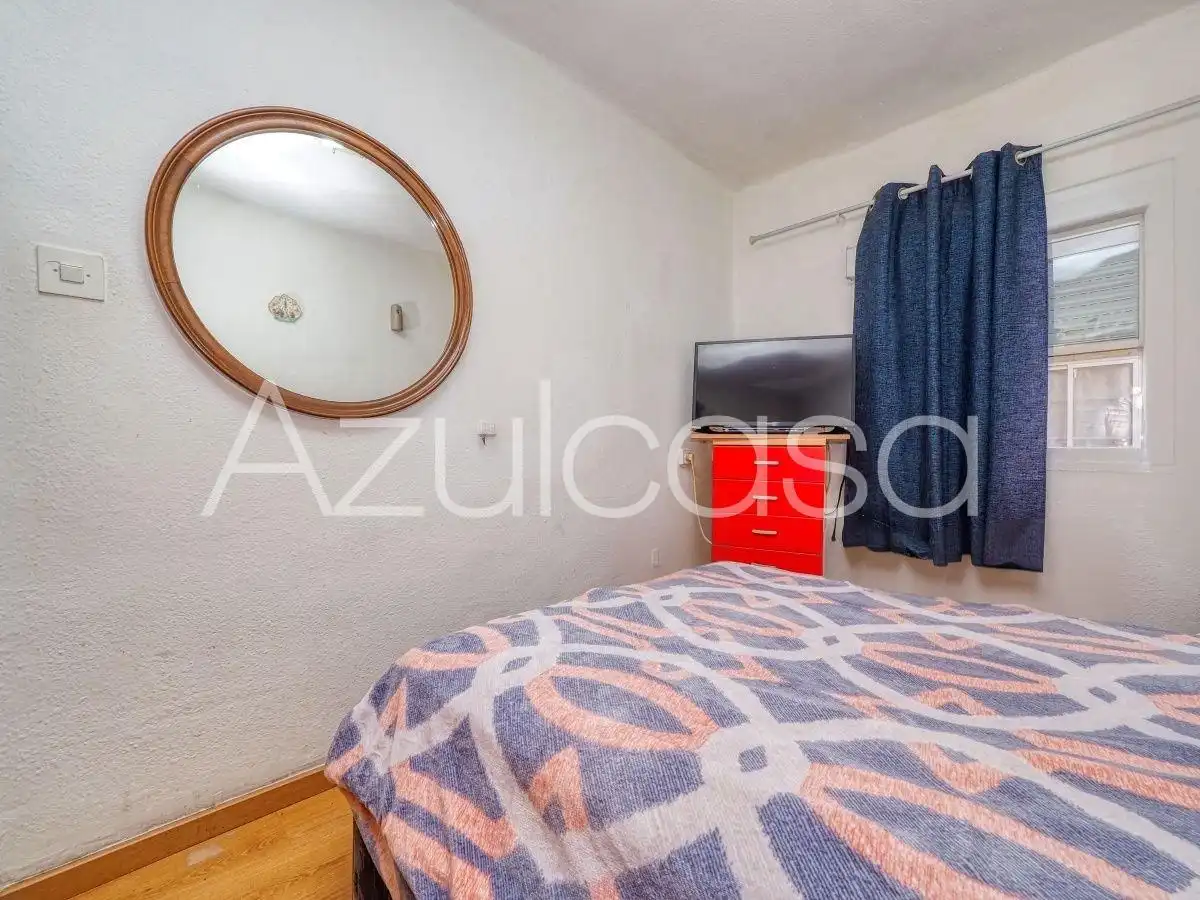 Schlafzimmer von Wohnung zum Verkauf in Alicante / Alacant mit Terrasse
