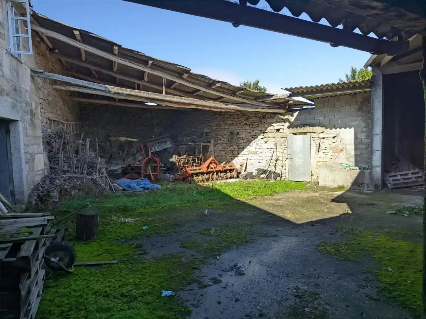 Casa o xalet en venda en Rodeiro