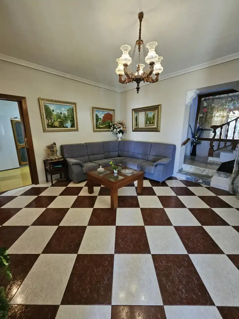 Chalet con terraza en venta en Malpartida de Cáceres, imagen 18