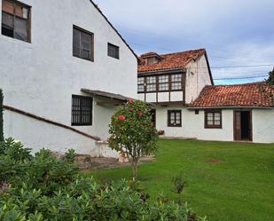 Vista exterior de Finca rústica en venda en Avilés