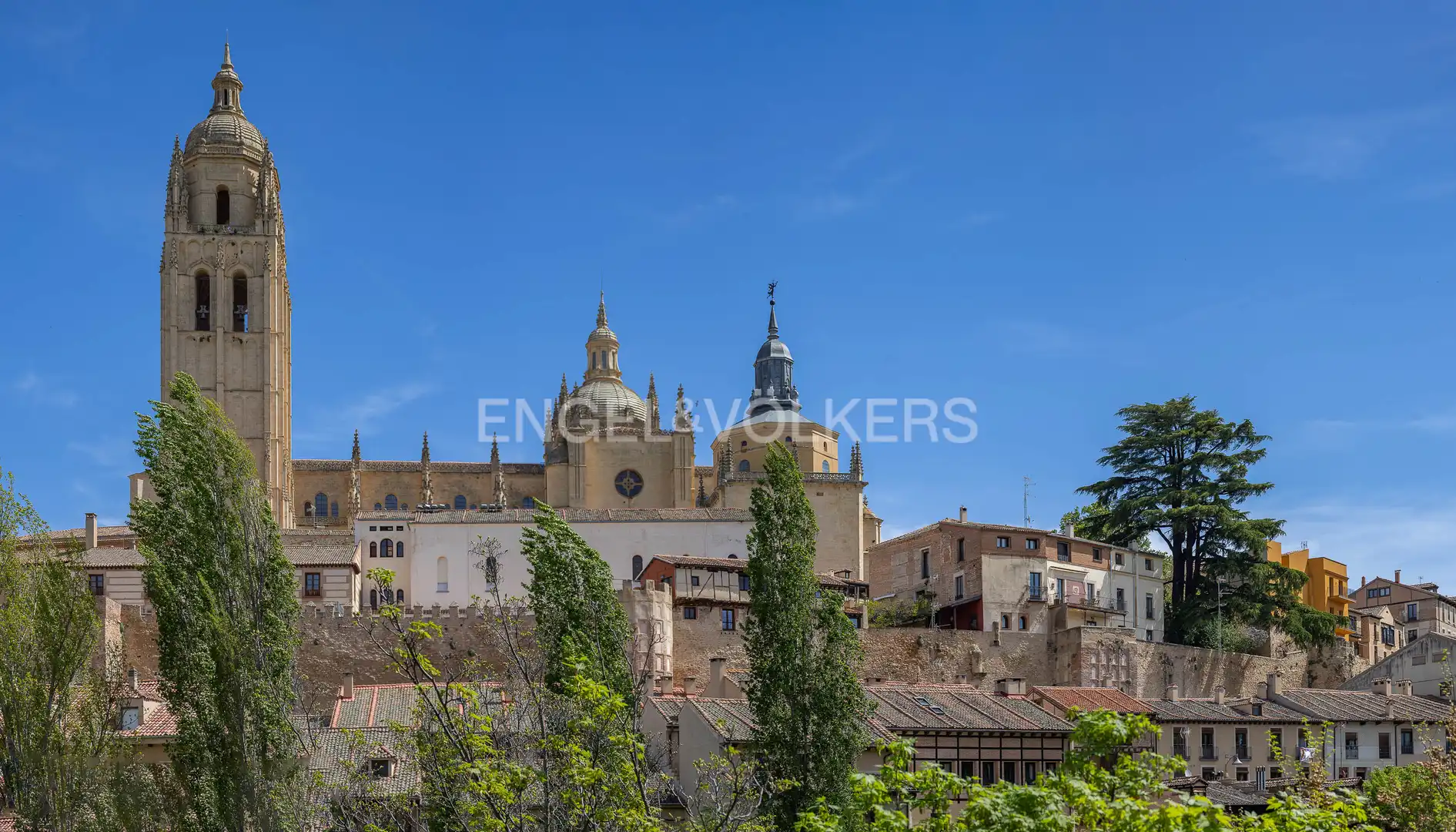Apartamento en venta en Plaza Mayor - San Agustín