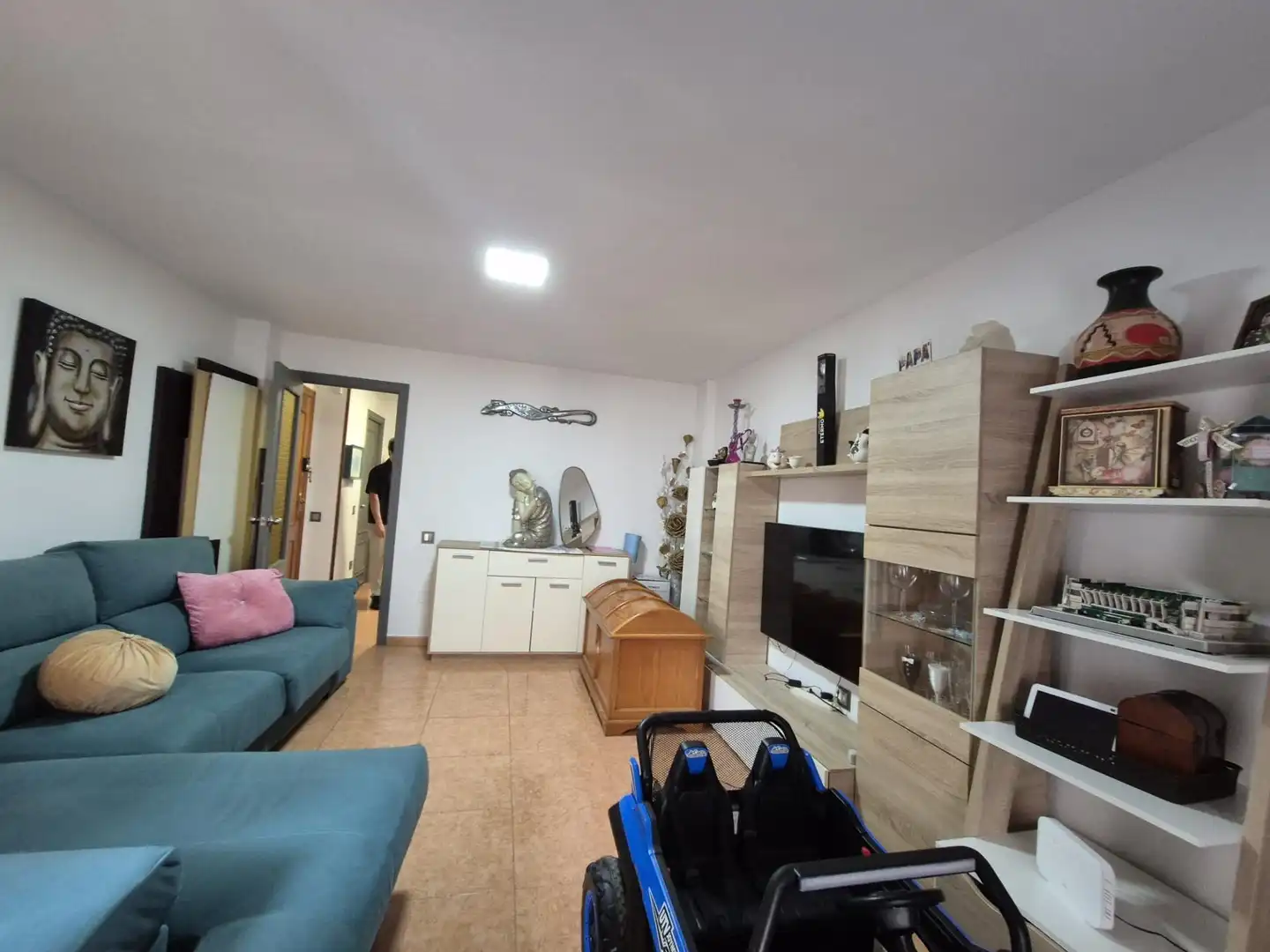Wohnzimmer von Maisonette zum Verkauf in El Ejido