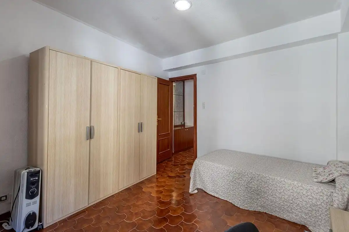 Piso con terraza en venta en Calle SAN ANTON 33, imagen 15