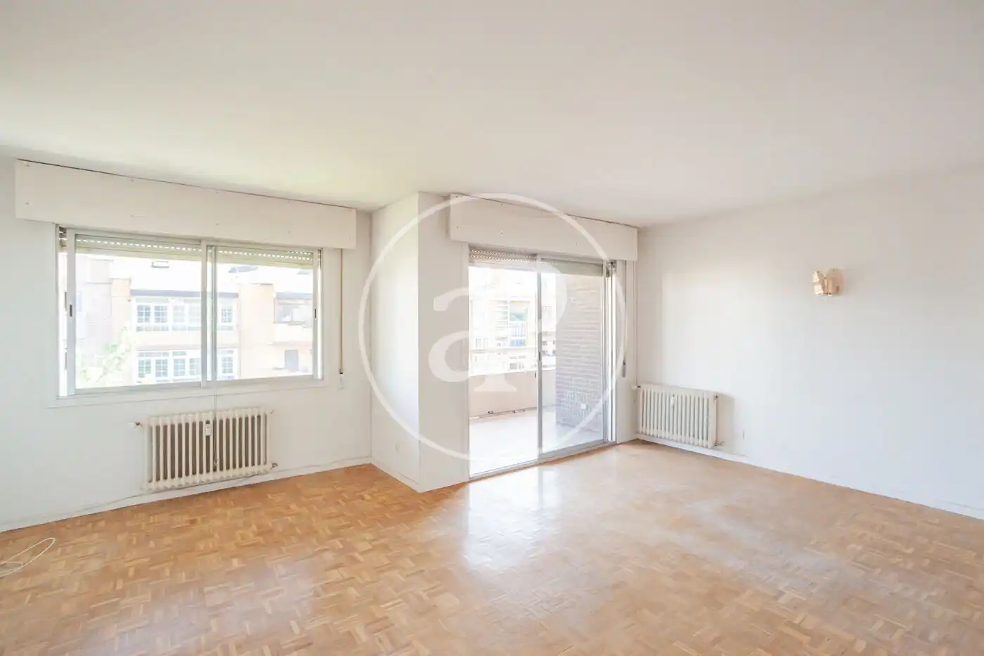 Bedroom of Flat for sale in Majadahonda  with Heating, Private garden and Terrace