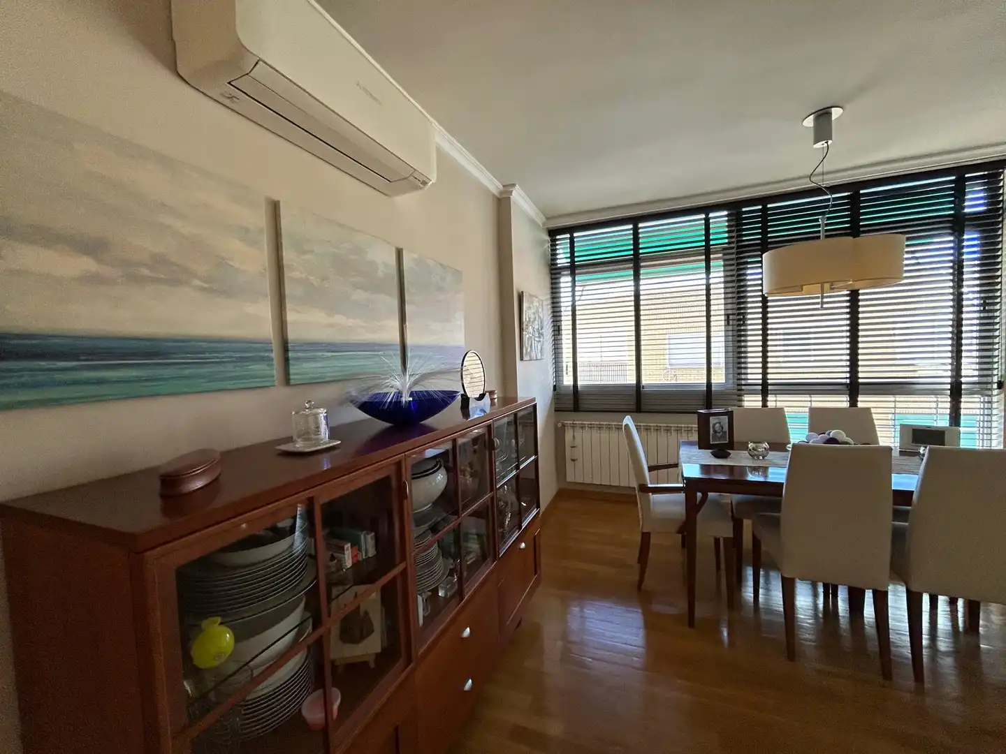 Comedor de Piso en venta en Ciudad Real con Aire acondicionado, Calefacción y Amueblado