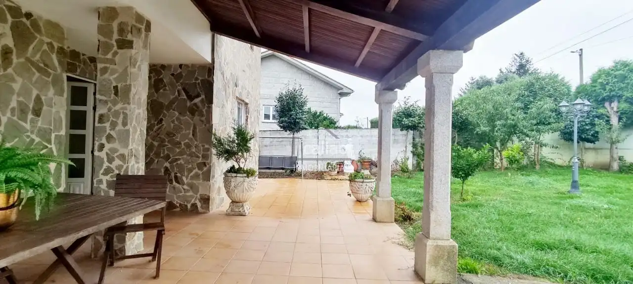 House with garden for sale in Mugardos, imagen 2