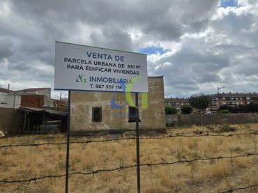 Terreno residenziale in vendita a FEDERICO GARCIA LORCA