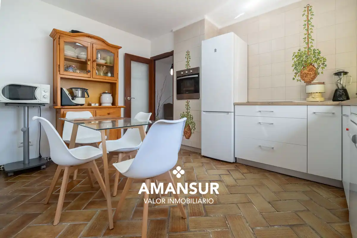 Kitchen of Attic for sale in Punta Umbría  with Terrace
