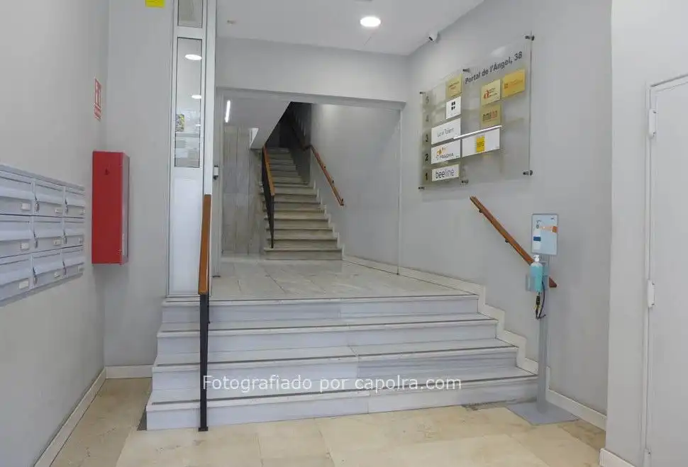 Büro mit Aufzug zur Miete in portal de l'angel, imagen 17