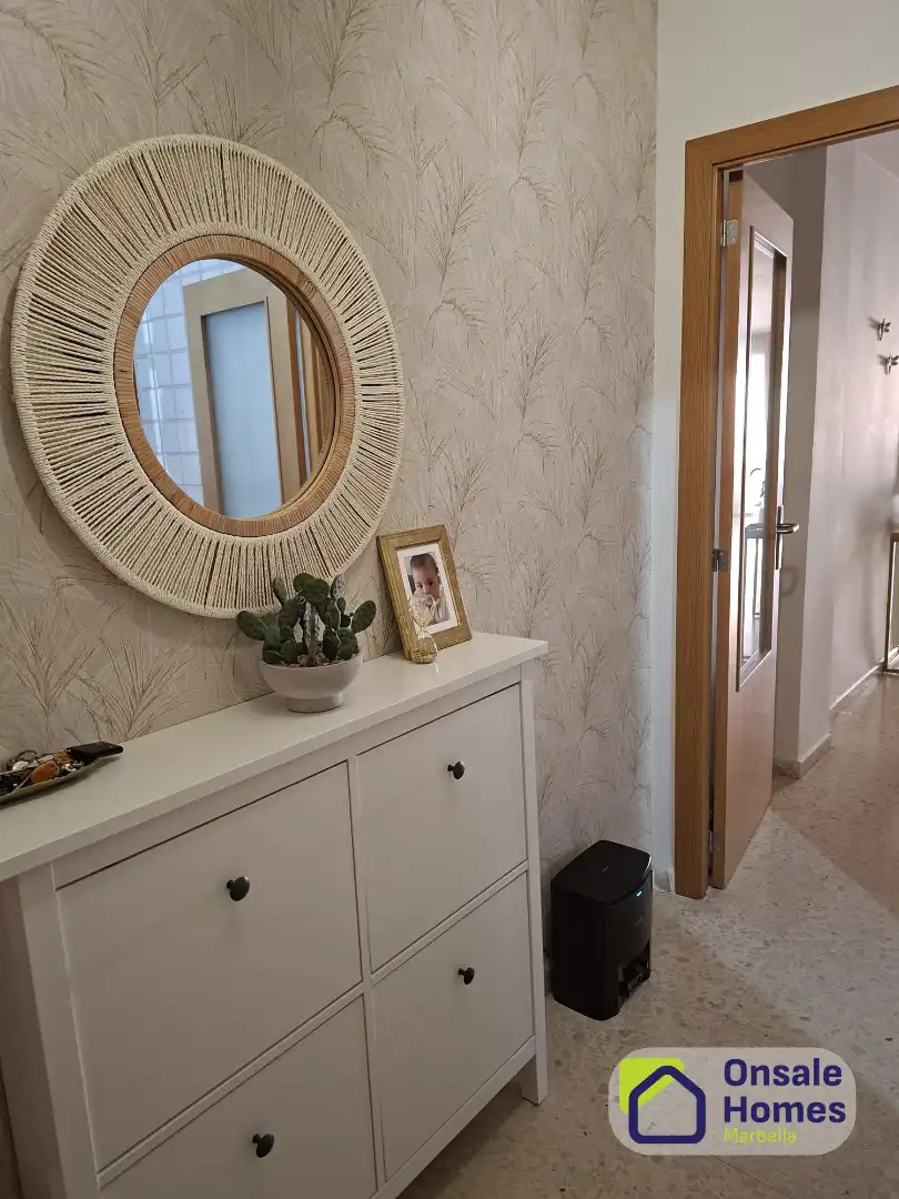 Piso en venta en Marbella con Terraza y Balcón