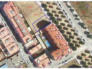 Terreno residencial en venta en Avinguda de Josep Ragull i Vilaró 8