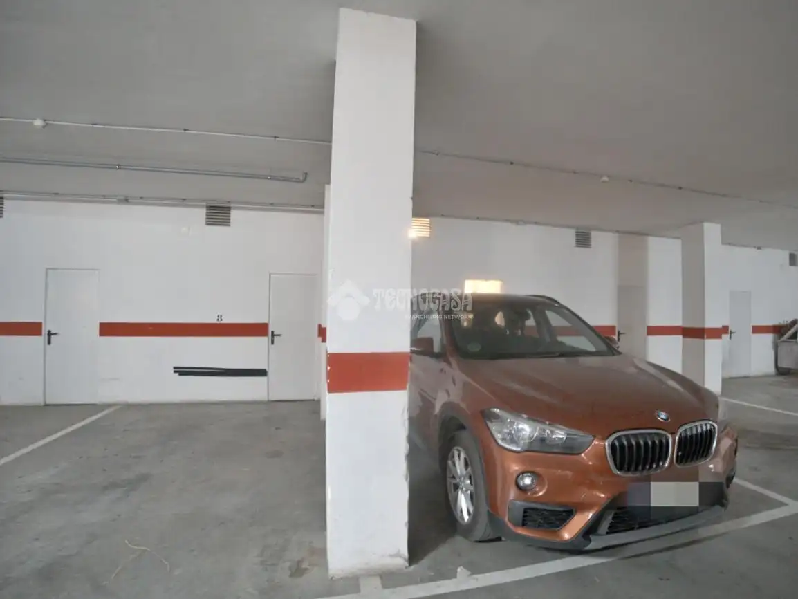 Parking de Piso en venta en El Ejido