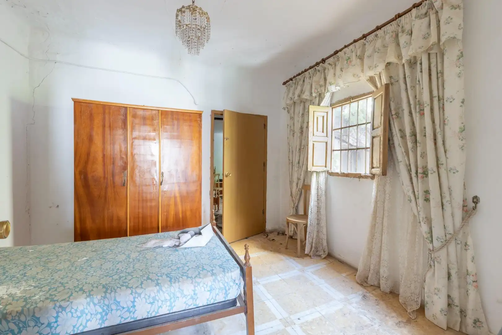 Habitación de Casa o chalet en venta en Albuñuelas con Terraza