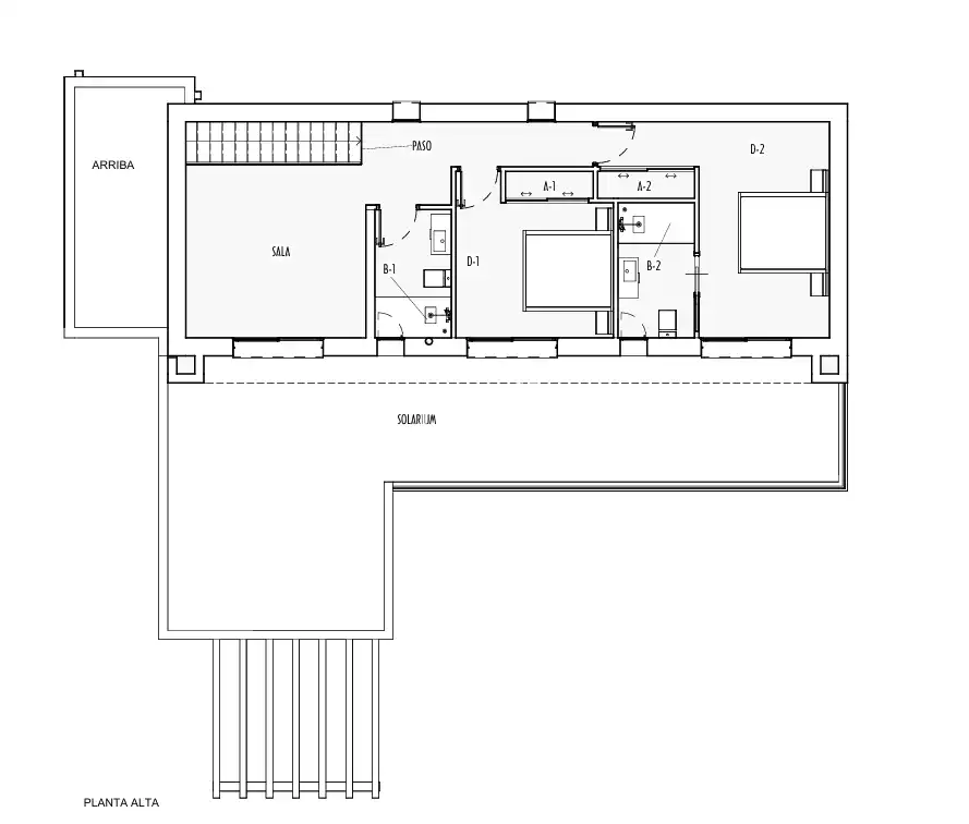 House with garden for sale in Beniarbeig, imagen 14