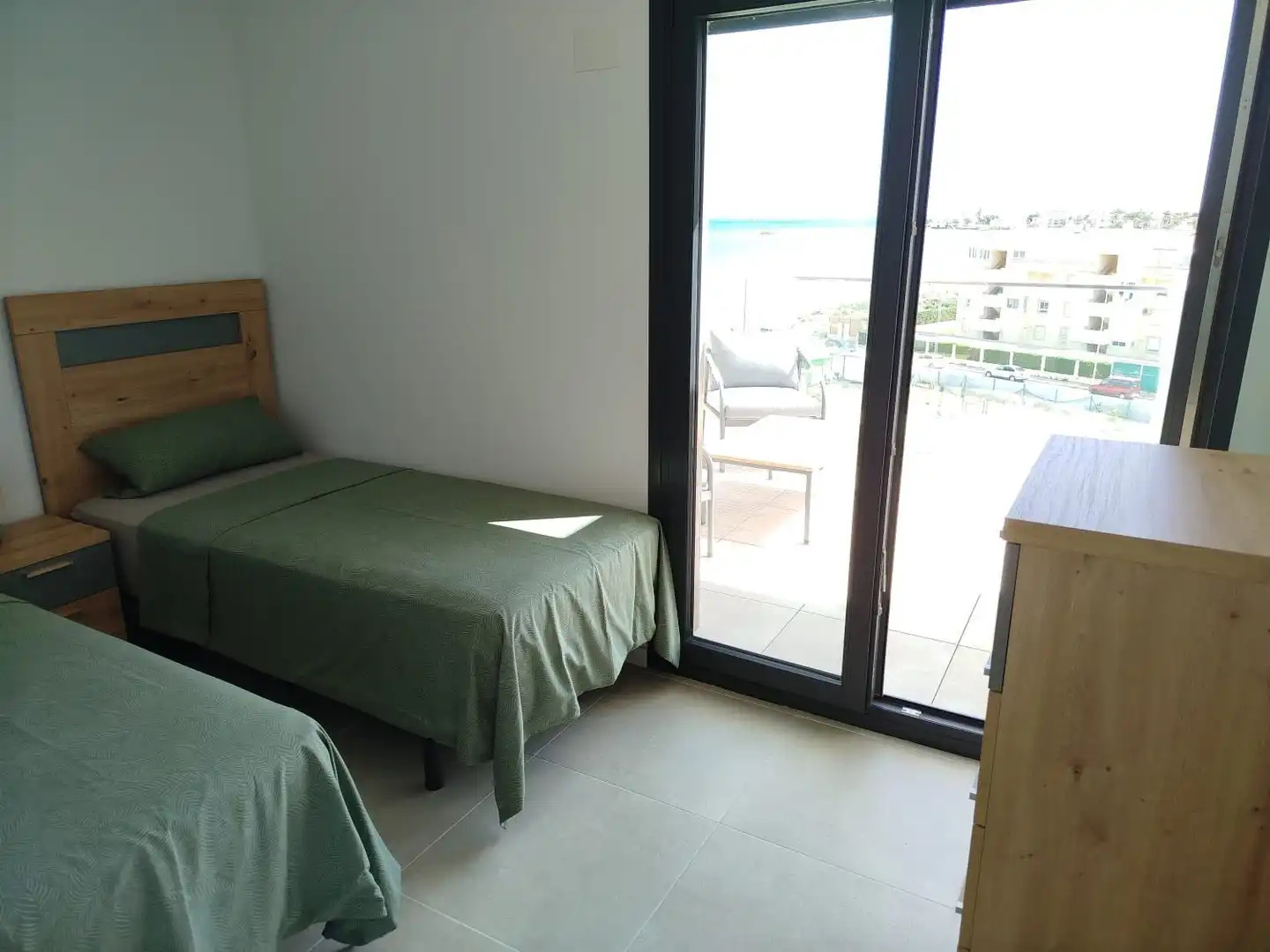 Attique avec ascenseur à vendre à Las Marinas / Les Marines, imagen 18