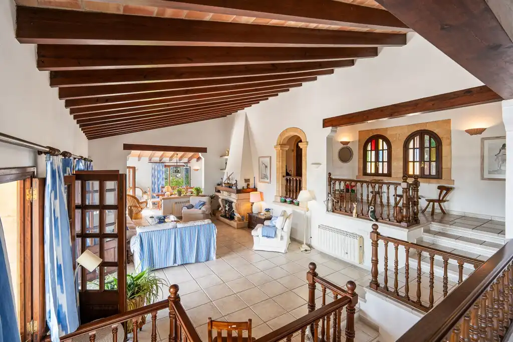 Chalet con piscina en venta en Port de Pollença, imagen 7