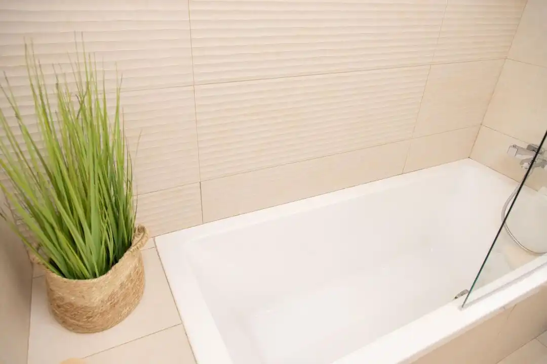 Bathroom of Duplexes for rent in La Alcaidesa  with Air Conditioner, Heating and Private garden