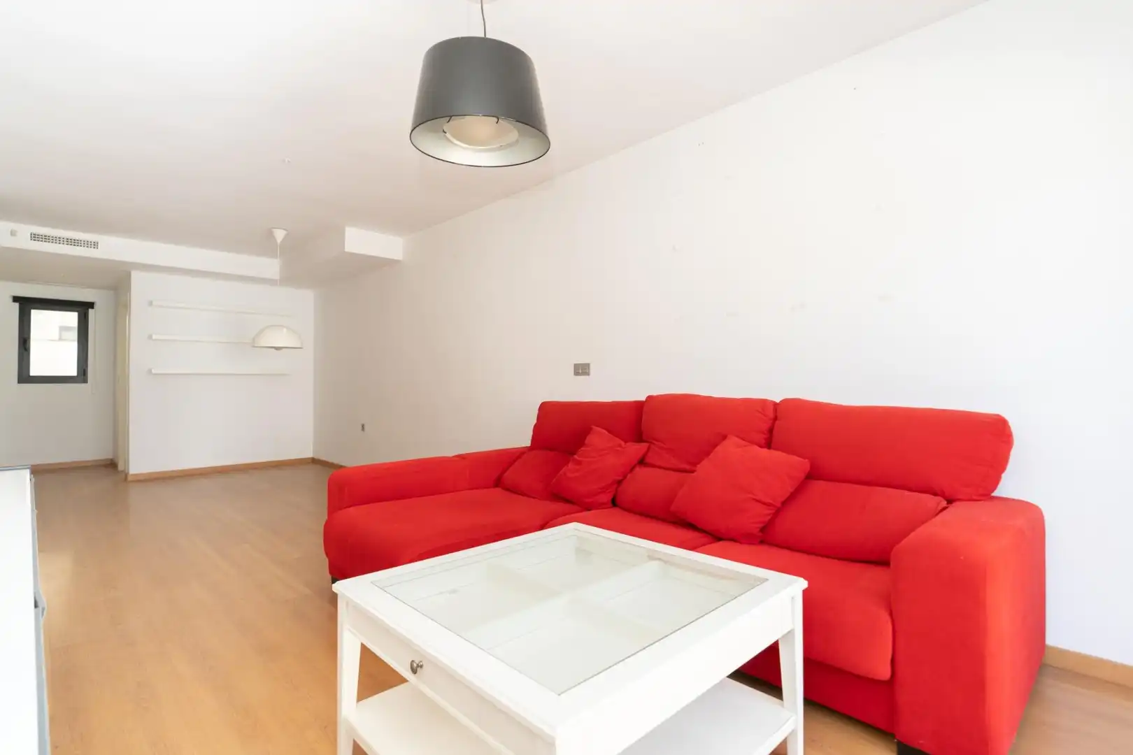 Sala de estar de Casa adosada en venta en Motril con Aire acondicionado, Terraza y Trastero