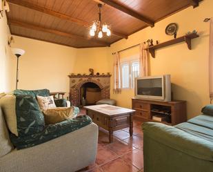 Sala d'estar de Casa o xalet en venda en Alamedilla amb Terrassa