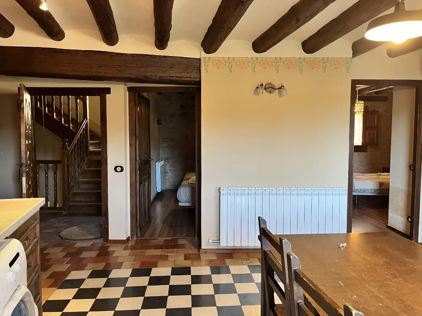 Comedor de Casa o chalet en venta en El Grado con Aire acondicionado, Calefacción y Terraza