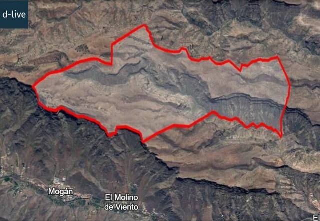 Terreno en Venta en Mogán pueblo