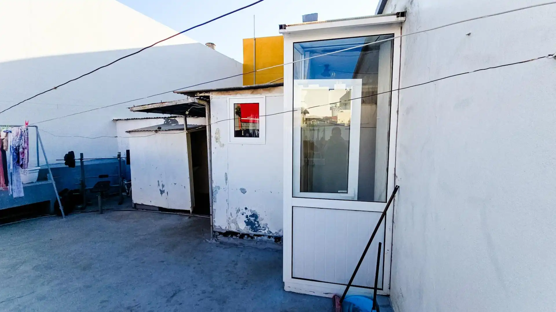 Vista exterior de Edificio en venta en Los Llanos de Aridane