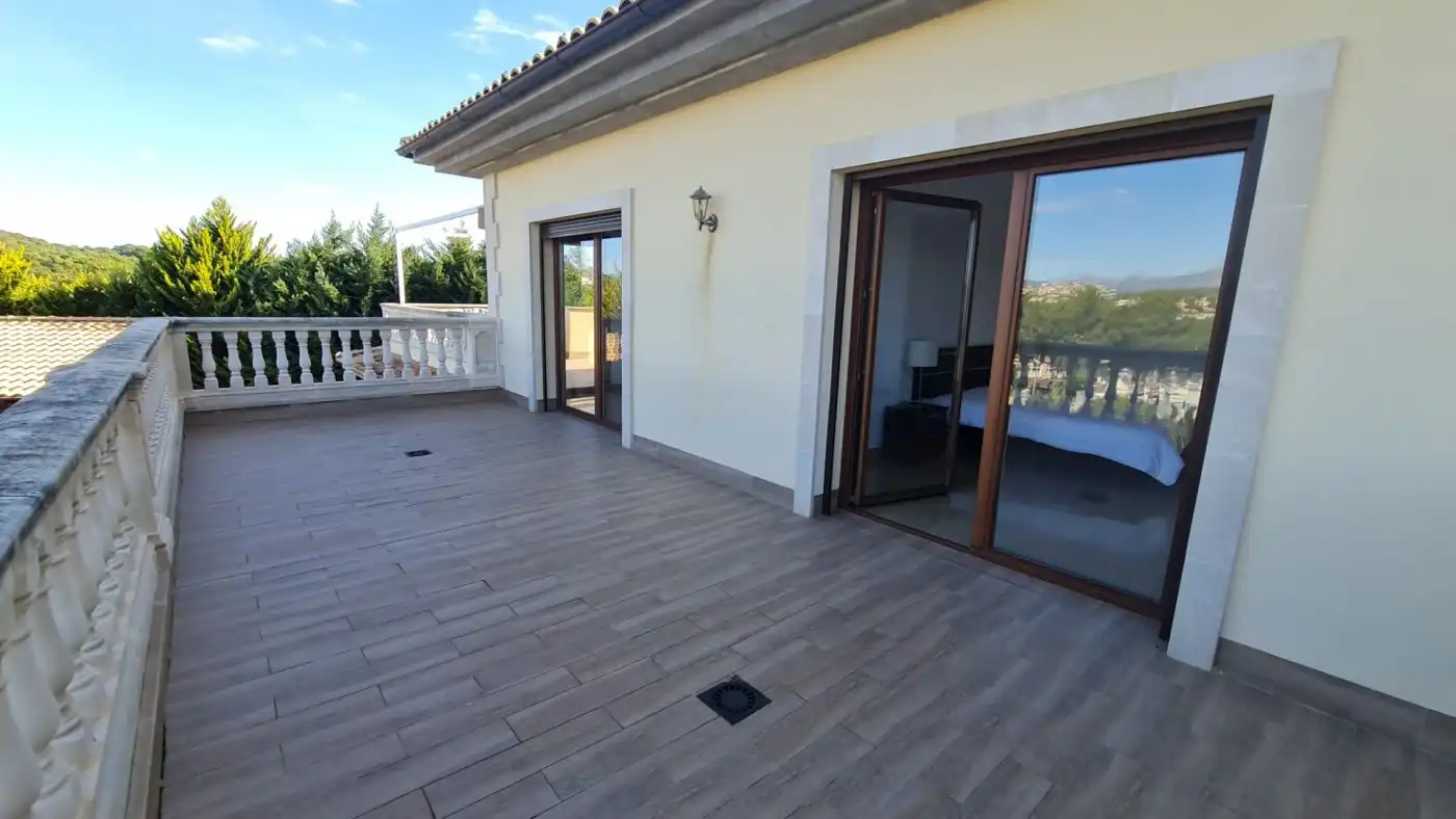 Terrace of Houses for sale in Calvià  with Heating, Private garden and Terrace
