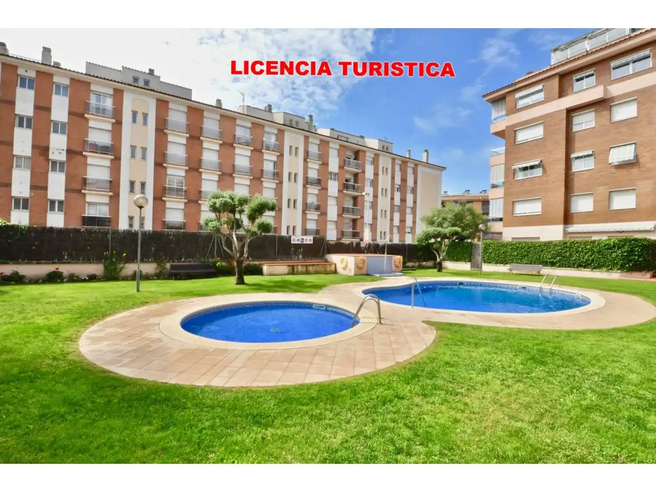 Dúplex con terraza en venta en Avenida Vila de Blanes