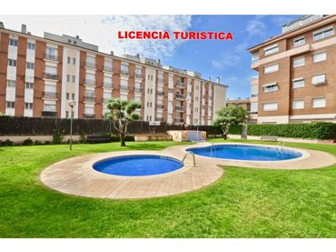 Maisonette mit Balkon zum Verkauf in Avenida Vila de Blanes
