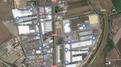 Foto 2 von Fabrikhallen zum Verkauf in Calle Mercedes de Velilla, Centro - Barriada Mallorca, Camas