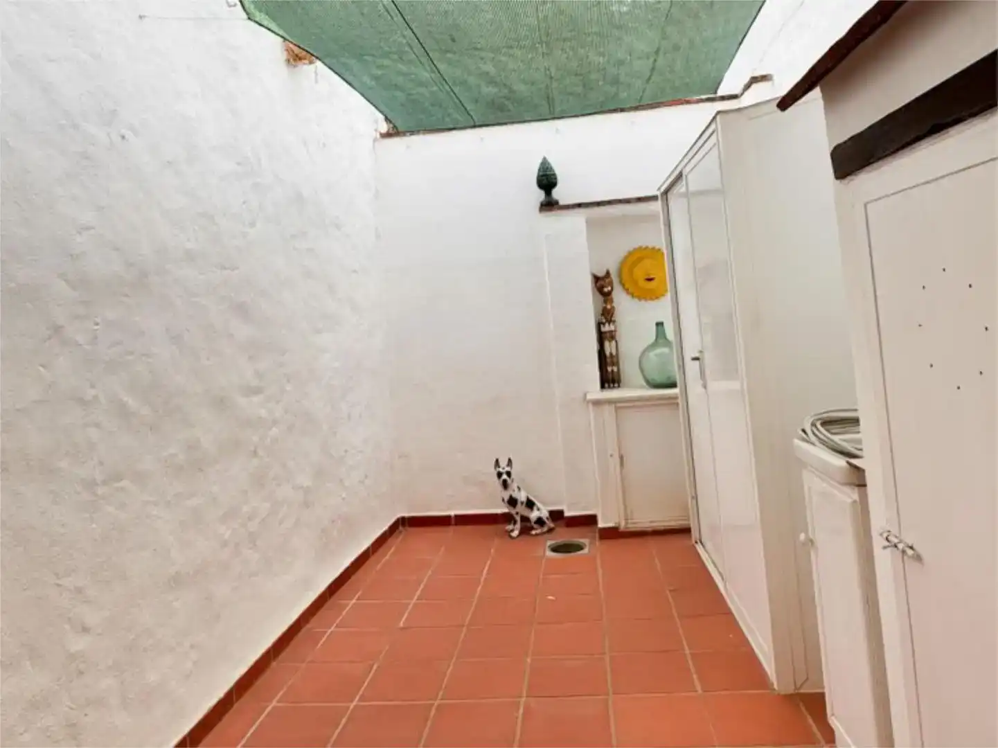 Jardín de Casa o chalet en venta en Monda