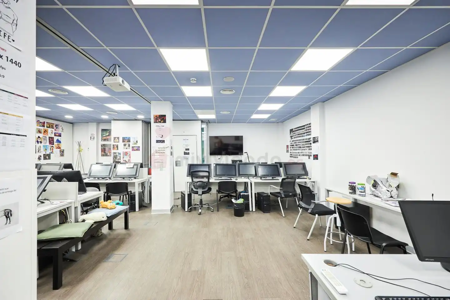 Commercial properties for rent in Chamberí