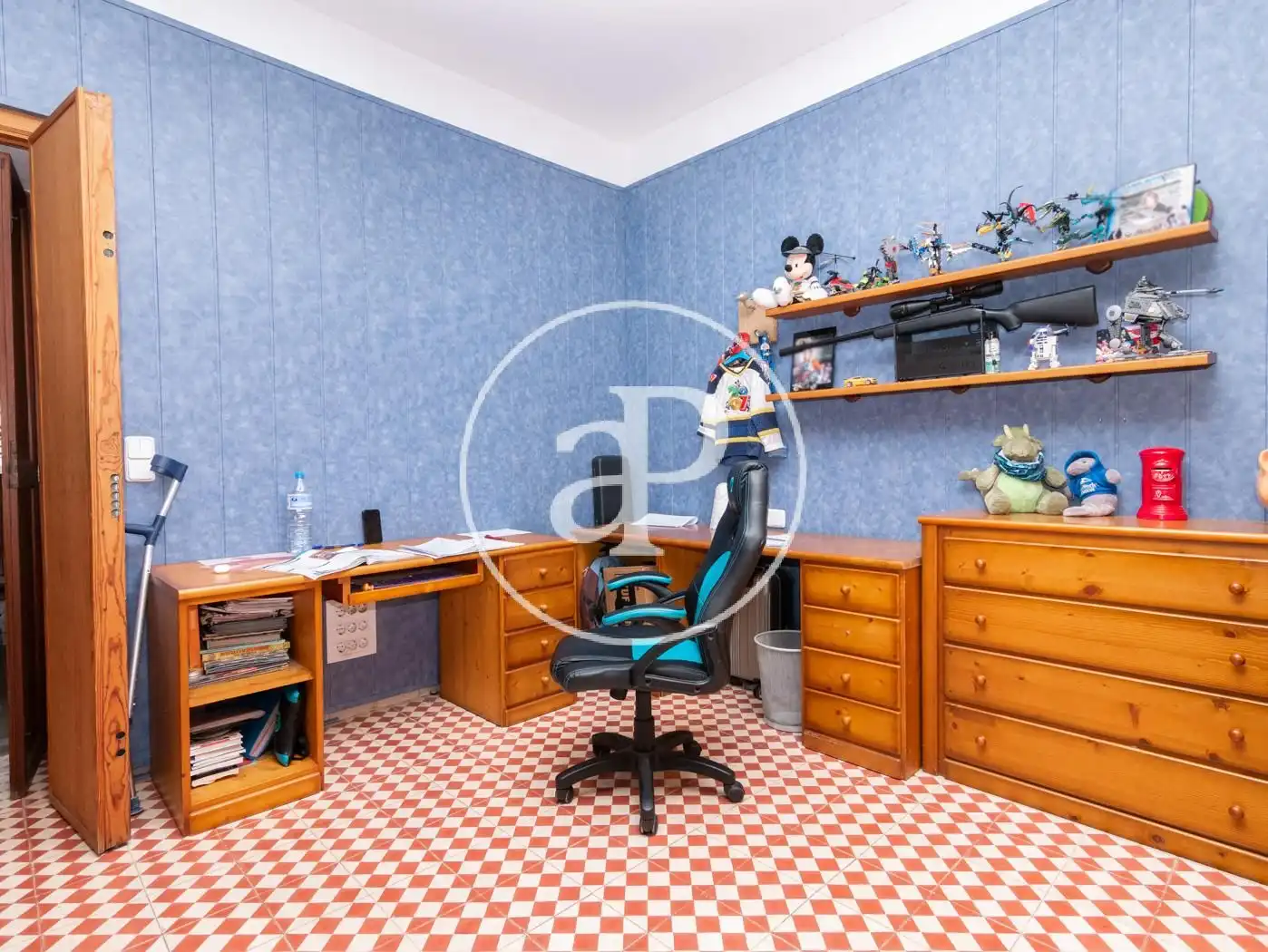 Bedroom of Houses for sale in Lloret de Vistalegre  with Heating, Private garden and Storage room