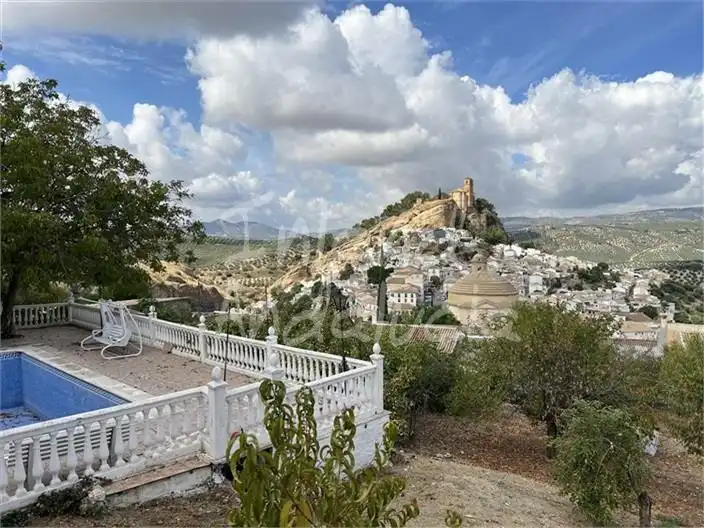 Casa amb piscina en venda a Montefrío, imagen 8